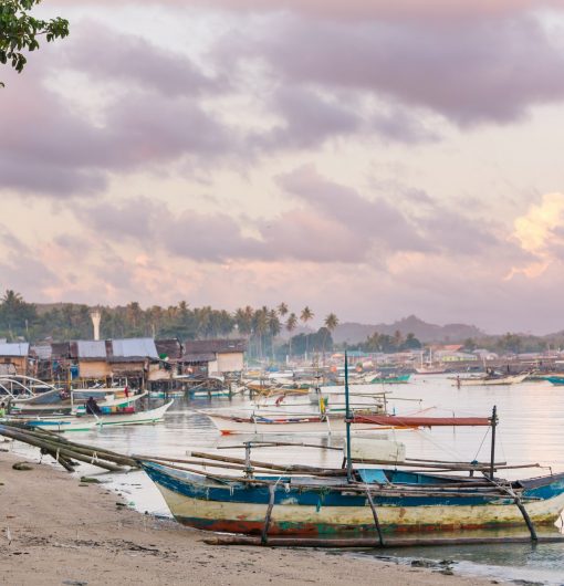 Village in Palawan